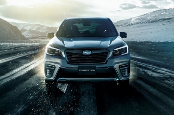 Subaru Forester Sport 2021