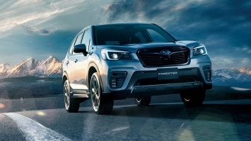 Subaru Forester Sport 2021