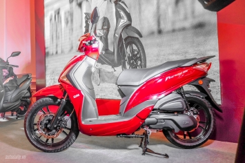 Xe tay ga giá rẻ cạnh tranh với Honda SH