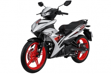 Yamaha Exciter 150 phiên bản mới