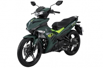 Yamaha Exciter 150 phiên bản mới