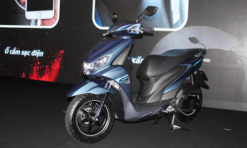 Xe tay ga giá rẻ cạnh tranh với Honda SH