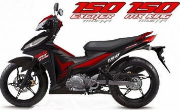 So sánh MX King và Honda Winner X