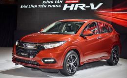 Tin xe hot Honda SH giảm giá, Honda HR-V ưu đãi khủng