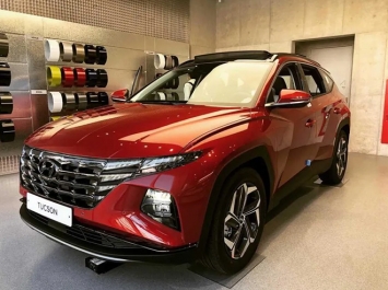 Hyundai Tucson 2021