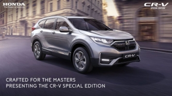 Tin xe hot, đối thủ Honda CR-V giảm giá