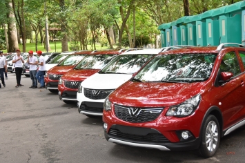 VinFast Fadil hạ gục Kia Morning và Hyundai Grand i10