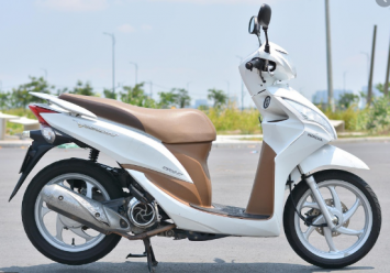 Bảng giá xe Honda Vision mới nhất tháng 11-2020