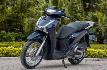 Bảng giá xe Honda SH mới nhất tháng 11-2020