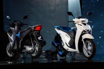 Bảng giá xe Honda SH mới nhất tháng 11-2020