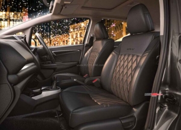 Xe giá rẻ Honda WR-V Exclusive Edition