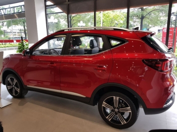 SUV đô thị MG ZS