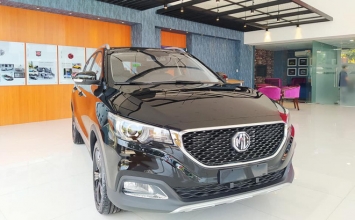 SUV đô thị MG ZS