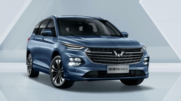 Xe giá rẻ Wuling Victory sắp về Việt Nam