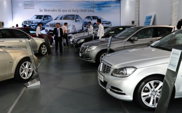 Kinh nghiệm mua ô tô cũ giá rẻ