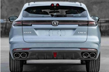 Xe giá rẻ Changan UNI-K 2021