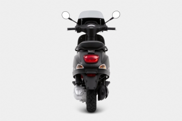 Vespa S 125 i-Get Monochrome Special Edition