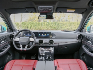 SUV 5 chỗ Dongfeng Fengxing T5 EVO
