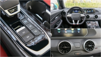 SUV 5 chỗ Dongfeng Fengxing T5 EVO