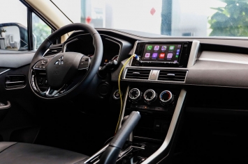 Mitsubishi Xpander giảm giá tháng 11