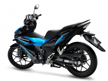 Honda Winner X lật đổ Yamaha Exciter