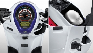 Honda Scoopy 2021 gây bão