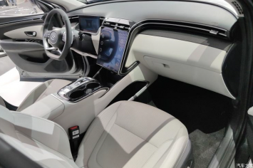 Hyundai Tucson L bản Trung Quốc