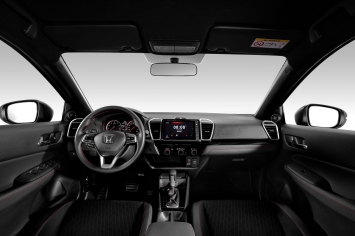 Nội thất Honda City 2021