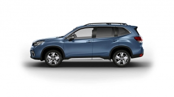 Subaru Forester giảm giá sốc