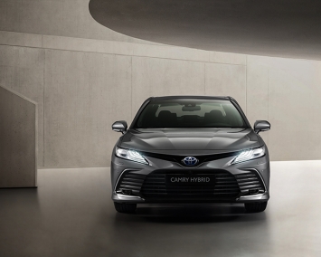 Toyota Camry 2021