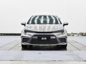 Toyota Levin GT 2021 ra mắt