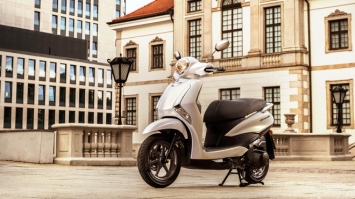 Yamaha D'elight 2021 ra mắt