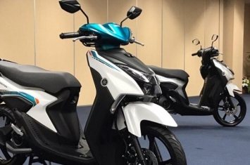 Chi tiết Yamaha Gear 125