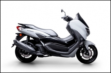 Chi tiết Yamaha NMA 160 2021