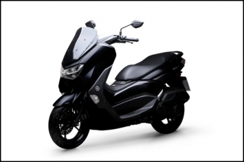 Chi tiết Yamaha NMA 160 2021