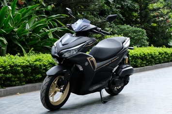 Đánh giá Yamaha NVX 155 VVA 2020