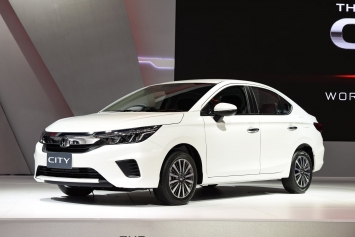 Bảng giá xe Honda City 2021 cuối tháng 4: Giá lăn bánh và khuyến mại mới nhất