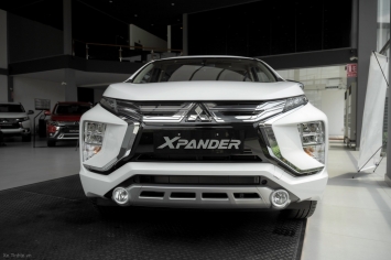 Mitsubishi Xpander ưu đãi
