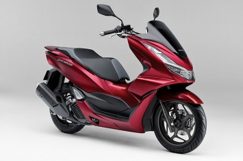 Chi tiết Honda PCX 160 2021