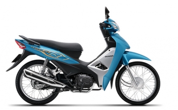 Giá xe Honda Wave Alpha 110cc