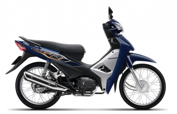 Giá xe Honda Wave Alpha 110cc