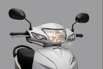 Giá xe Honda Wave Alpha 110cc