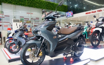 Honda Air Blade 150 giảm giá