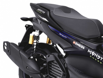 Tin xe hot Honda Air Blade, Honda SH