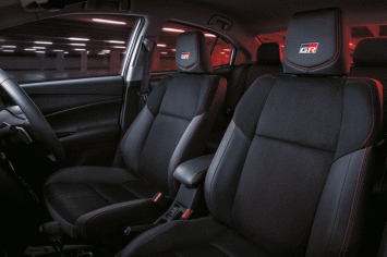Phiên bản thể thao Toyota Vios GR-S