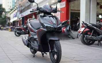 Nguyên nhân Honda Air Blade giảm giá