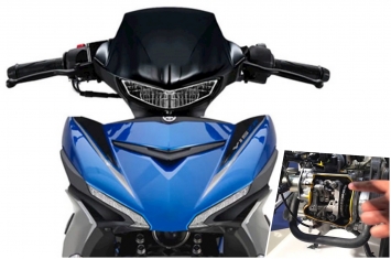 Xe Exciter 2021 Đen Nhám Mới Nhất  Hỗ Trợ Trả Góp  Yamaha Exciter 150  Matte Black  Quang Ya  YouTube