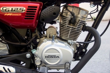 Động cơ ly hợp Honda CG125Fi 2020