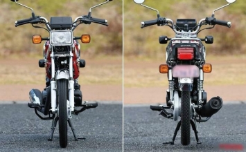 Động cơ ly hợp Honda CG125Fi 2020
