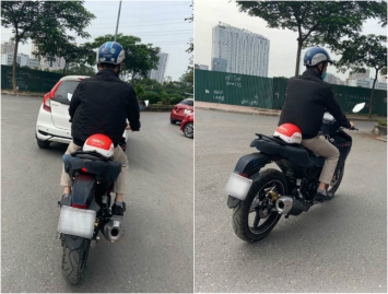 Yamaha Exciter 155 VVA tại đại lý